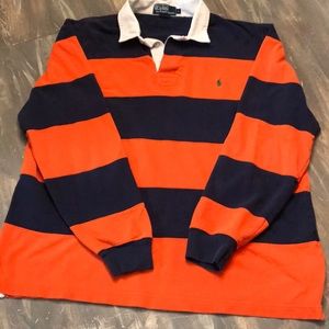FLASH SALE VINTAGE POLO BY RALPH LAUREN  RUBY